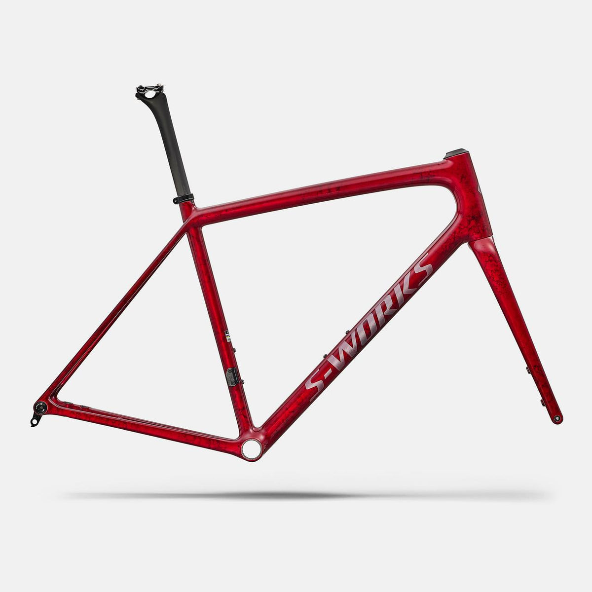 Specialized S-Works Aethos 2 Frameset - FACT 12r Carbon