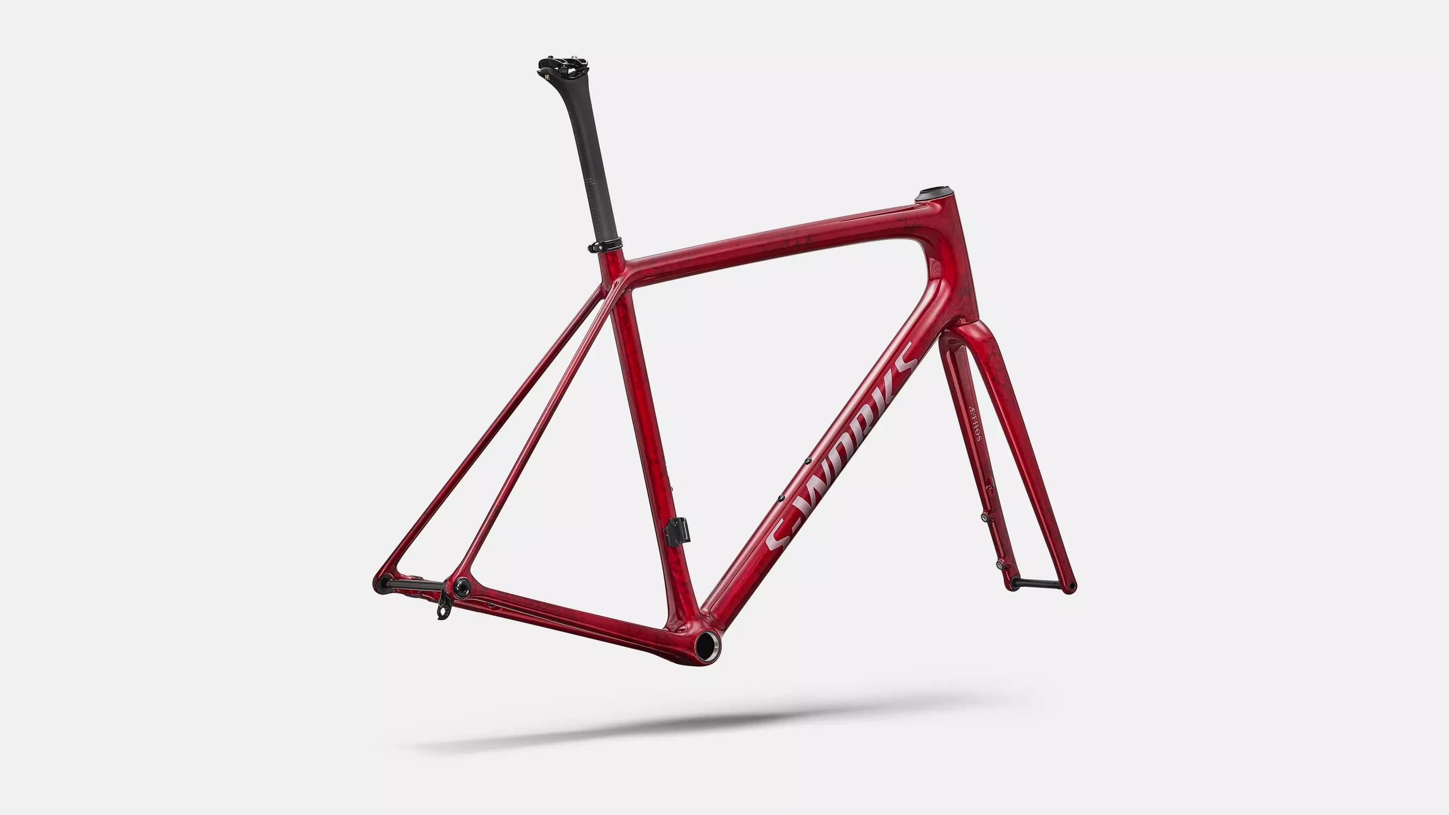 Specialized S-Works Aethos 2 Frameset - FACT 12r Carbon 2026