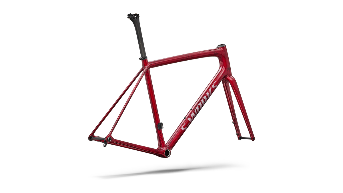 Specialized S-Works Aethos 2 Frameset - FACT 12r Carbon