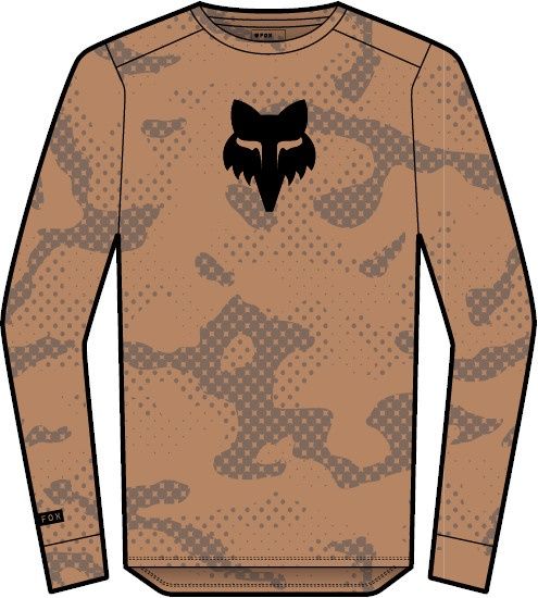 Fox Ranger Tru Dri LS Jersey