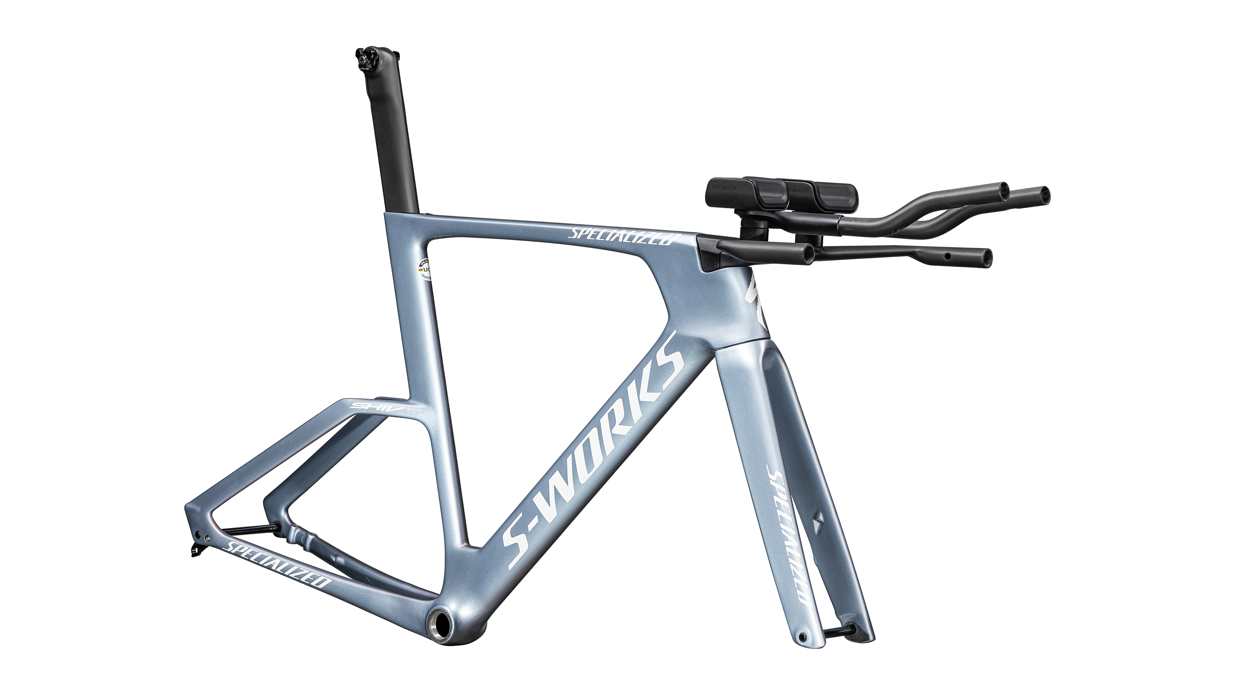 Specialized S-Works Shiv TT Disc Module - FACT 11r Carbon