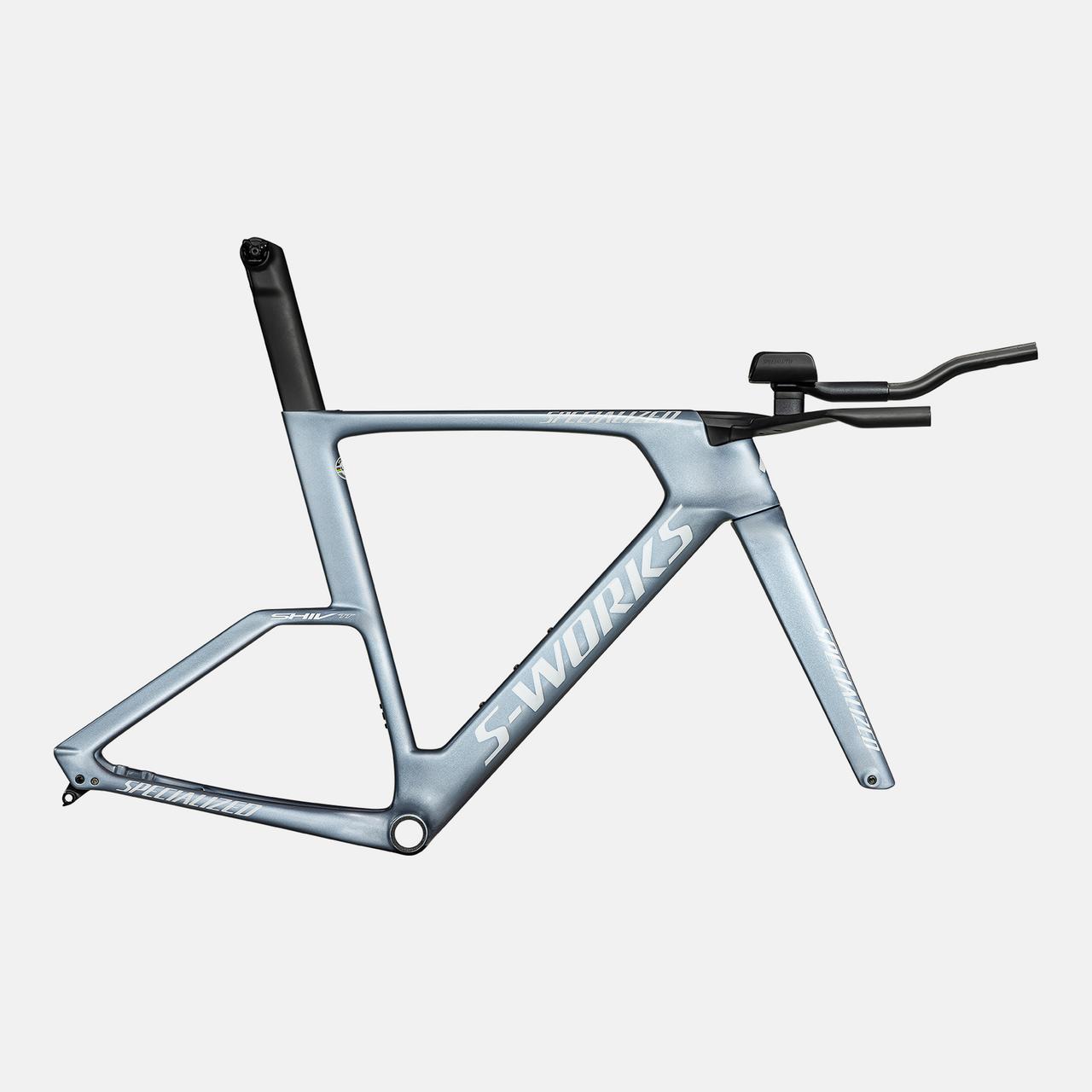 Specialized S-Works Shiv TT Disc Module - FACT 11r Carbon