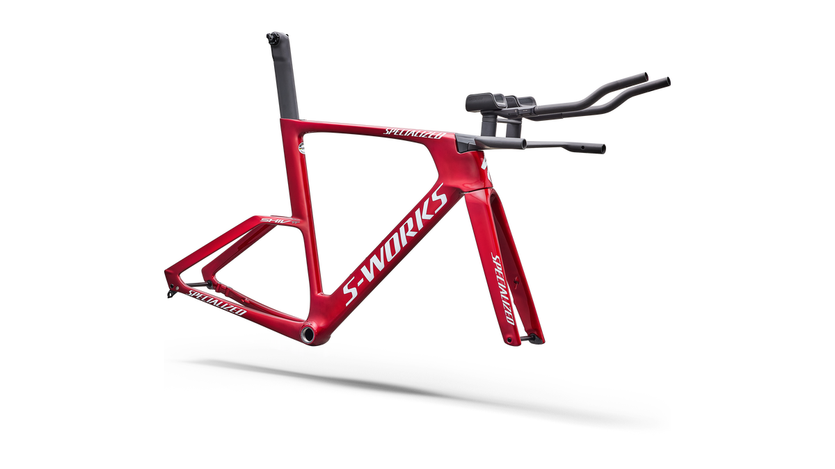 Specialized S-Works Shiv TT Disc Module - FACT 11r Carbon
