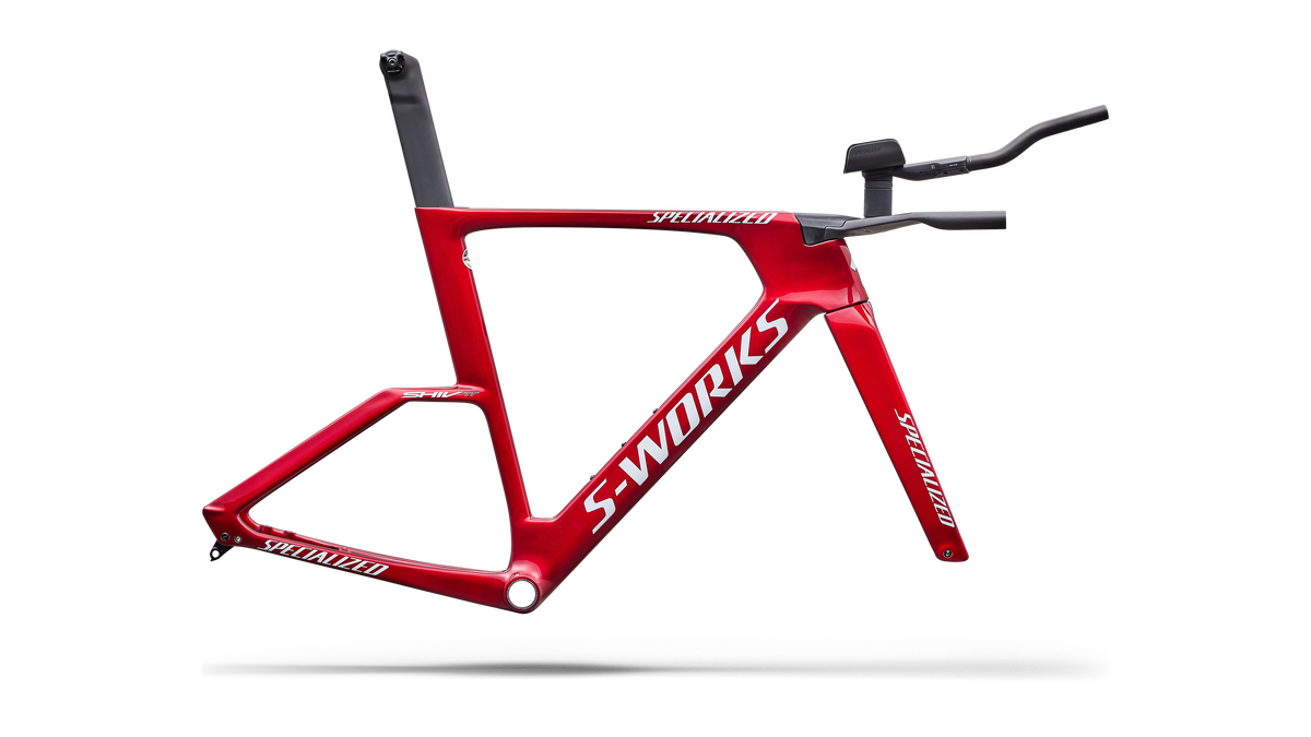 Specialized S-Works Shiv TT Disc Module - FACT 11r Carbon