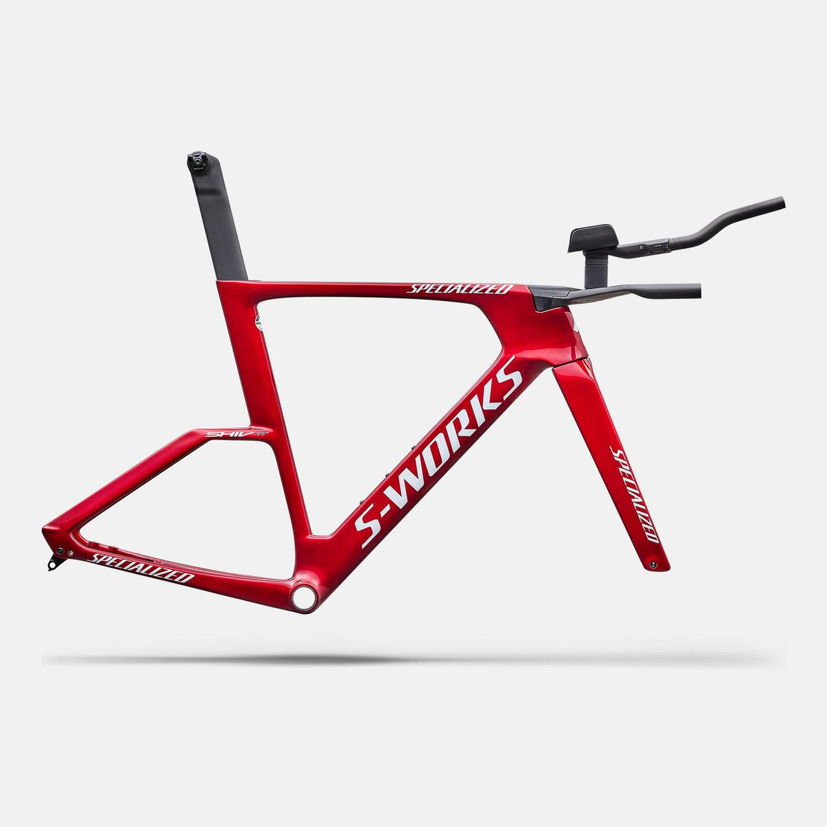 Specialized S-Works Shiv TT Disc Module - FACT 11r Carbon