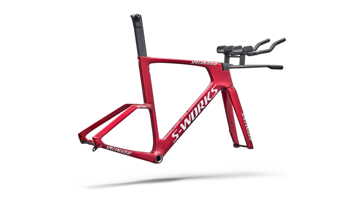 Specialized S-Works Shiv TT Disc Module - FACT 11r Carbon