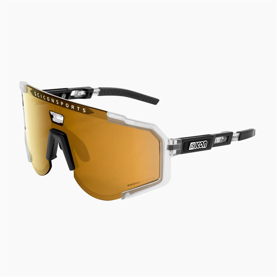 Scicon Aeroscope Multimirror Bronze-Crystal Gloss 
