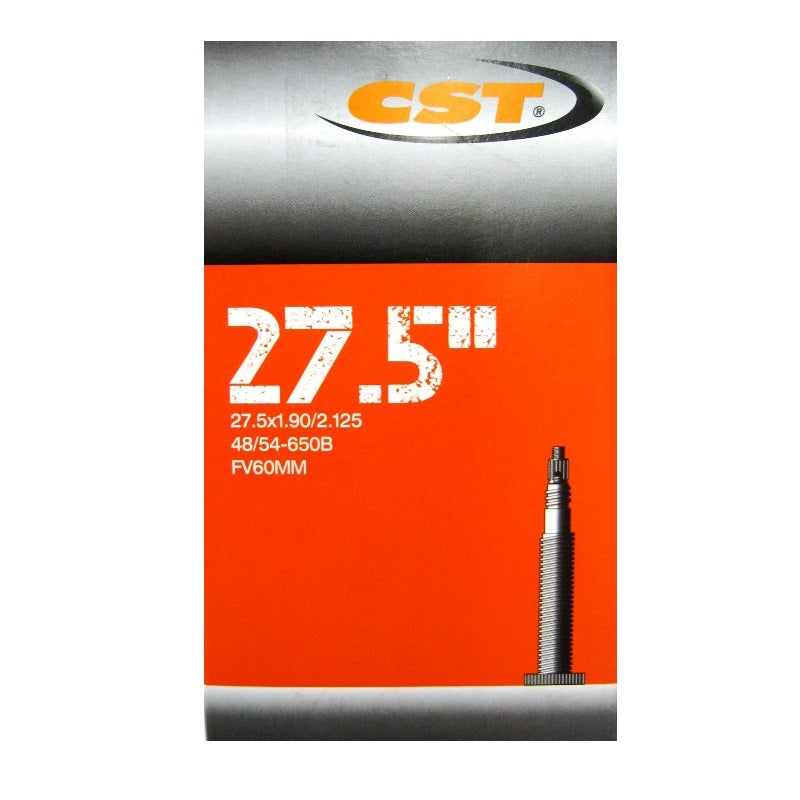 27.5 x 1.90/2.125 CST PV 60mm inner Tubes