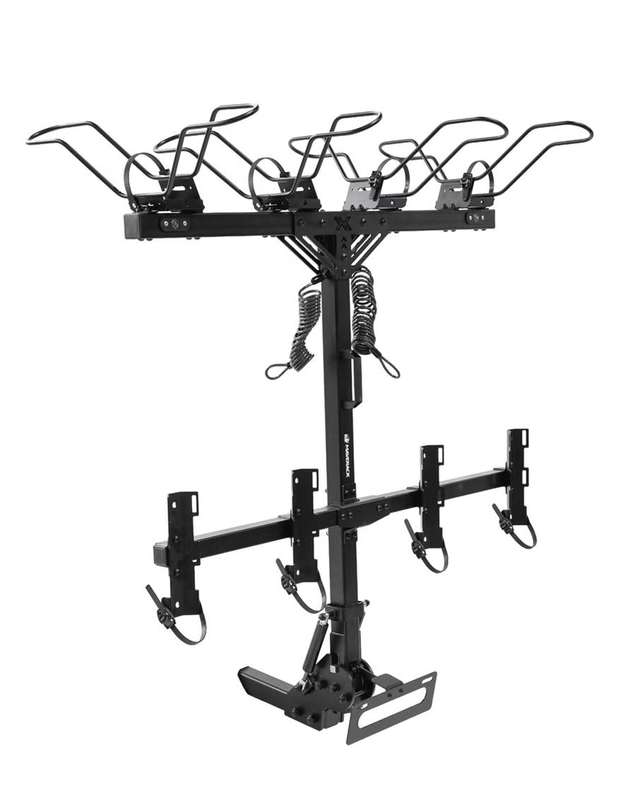 Maverack 4-BIKE PREMIUM VERTICAL RACK 1