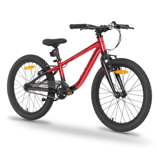 Sullivan Biomechanix Pro 20 Electro Red_1