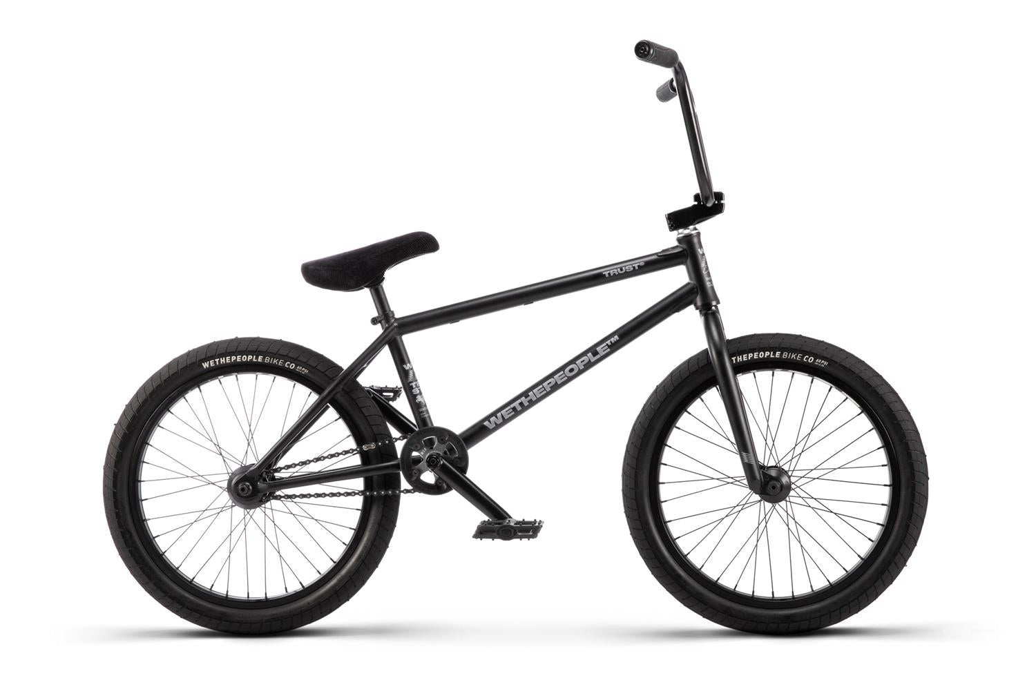 Wethepeople Trust CS 21TT Matt Black 2