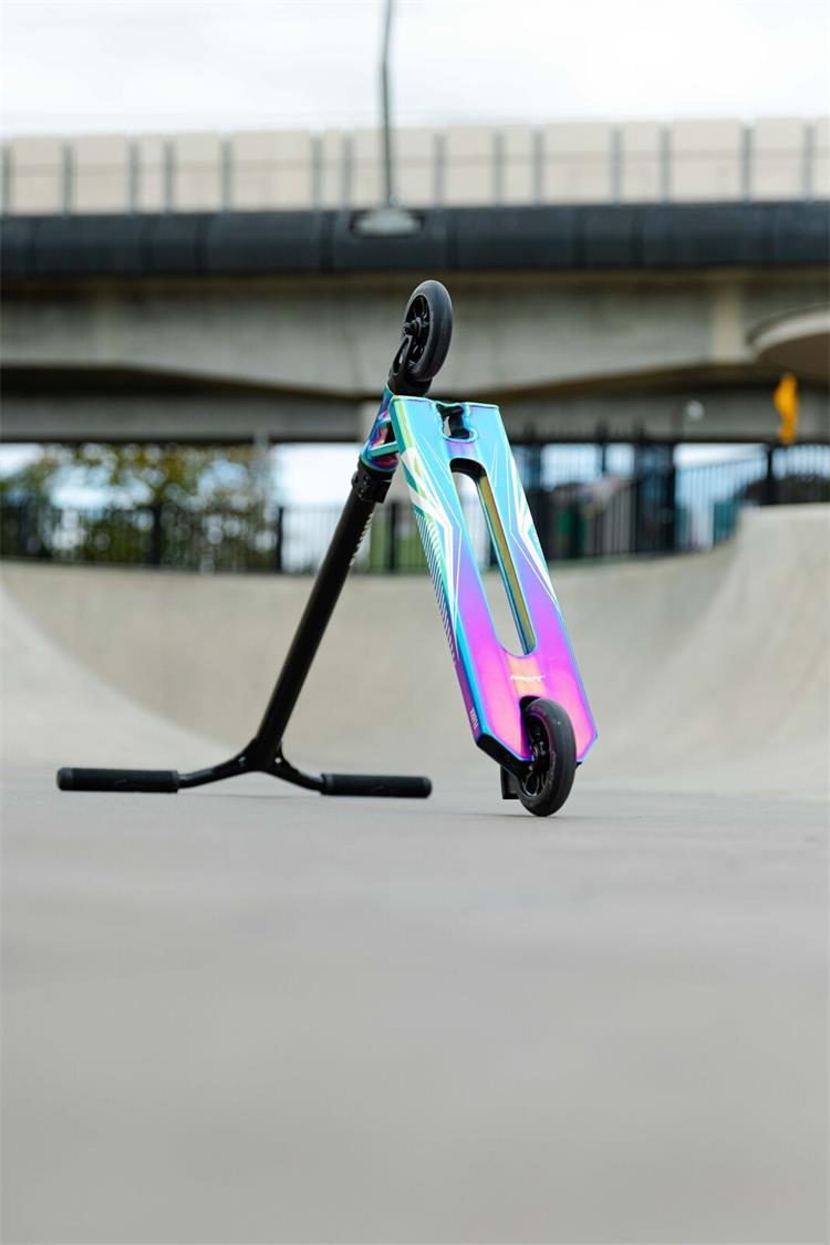 Grit Fluxx Neo Chrome 5