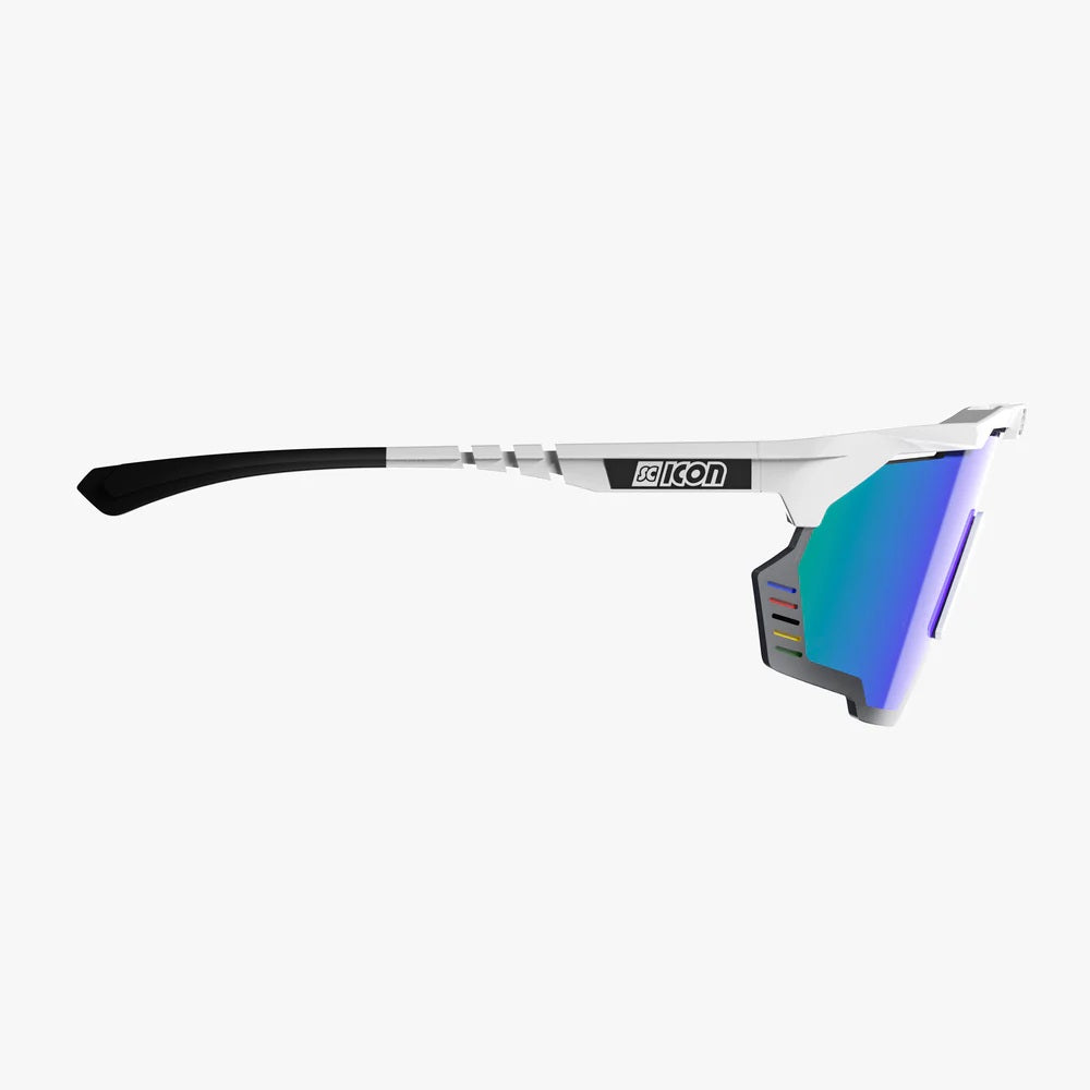 Scicon Aeroshade Kunken Multimirror Blue World Cha