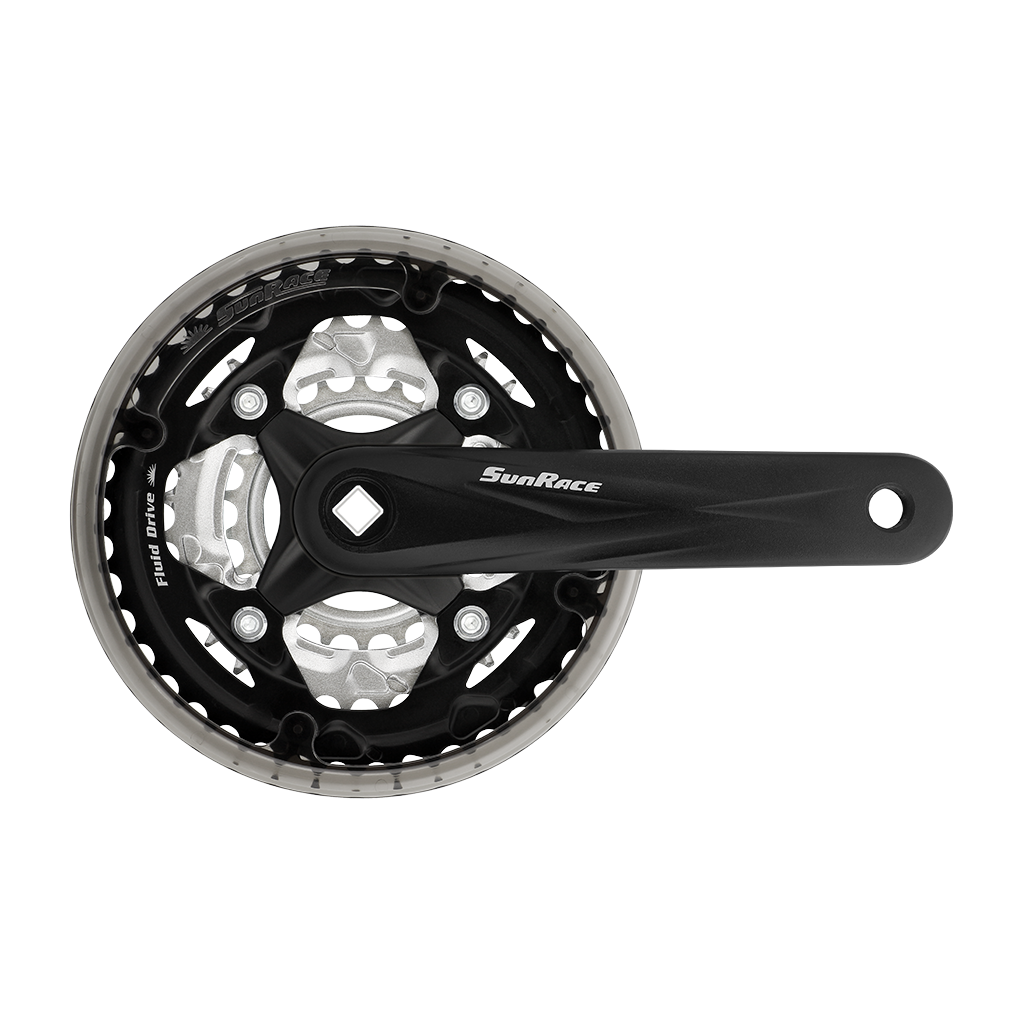 Sunrace - Chainwheels Triple