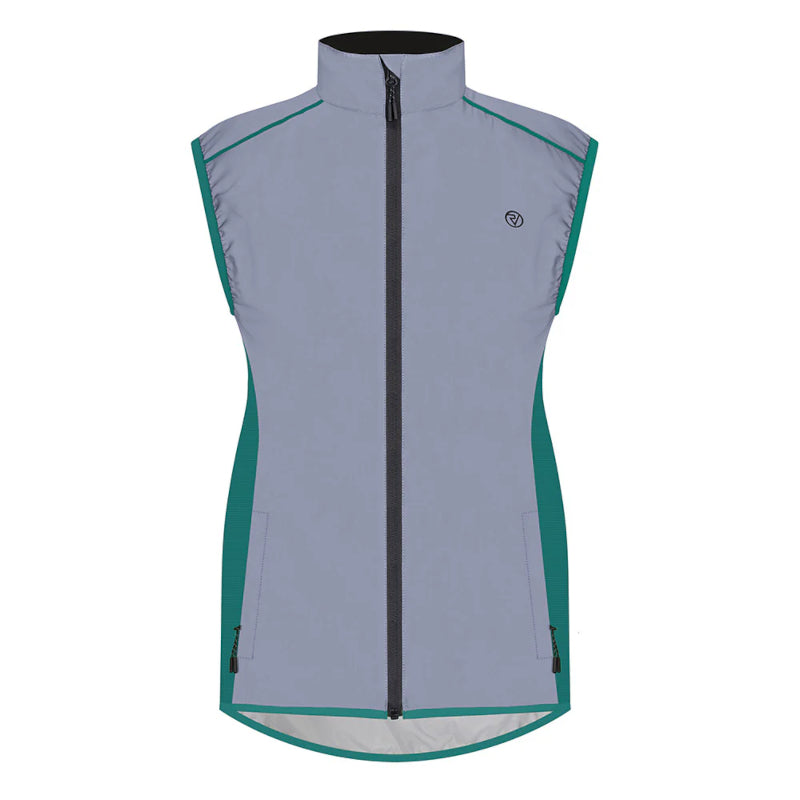 Reflect360 Active Women's Gilet Teal
