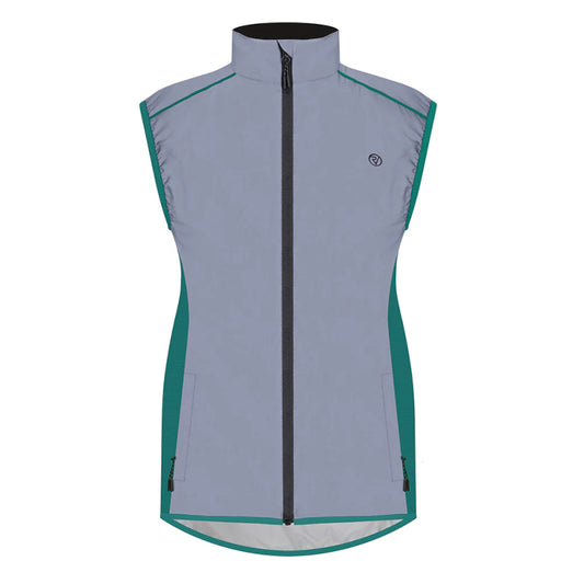 Reflect360 Active Women's Gilet Teal