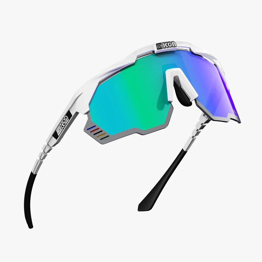 Scicon Aeroshade Kunken Multimirror Blue World Cha
