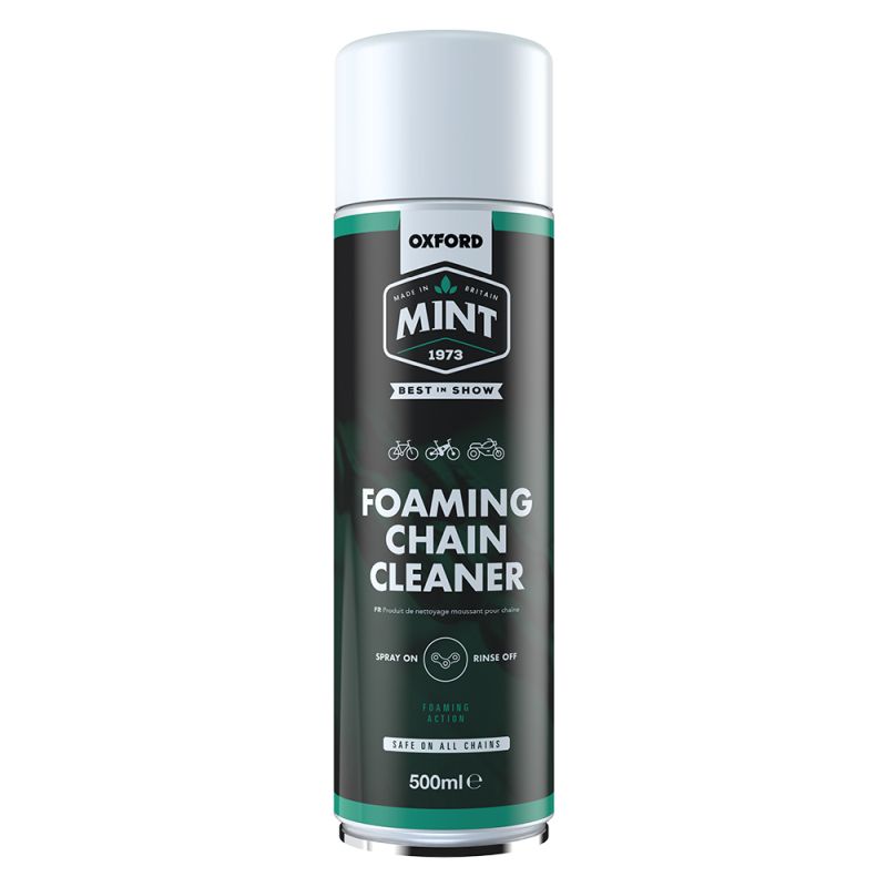 Oxford Mint Foaming Chain Cleaner