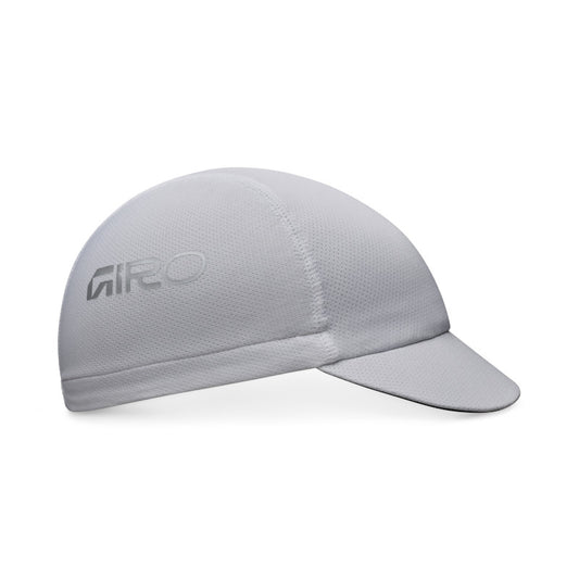 Giro SPF Ultralight Cap White