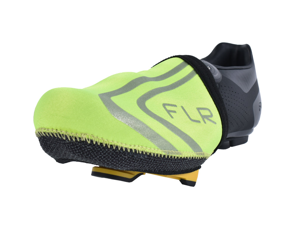 FLR Toe-Cover-N.Yellow-Front