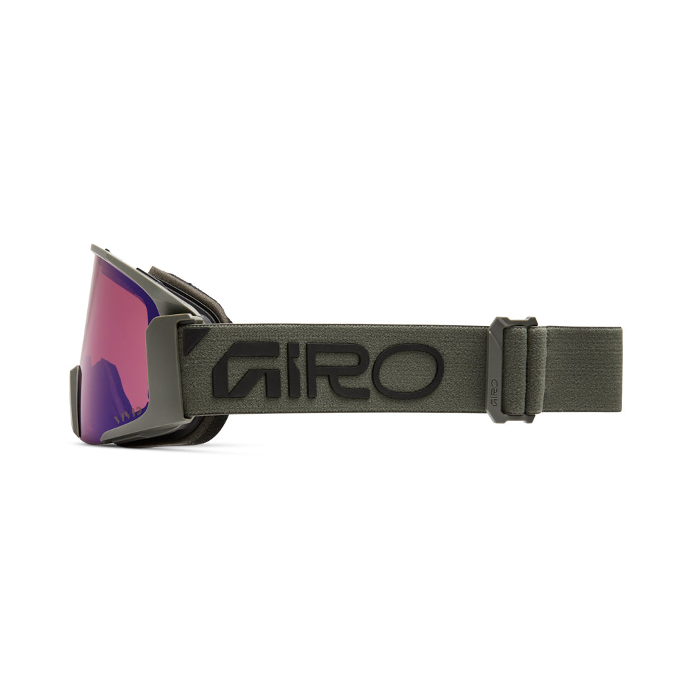 Giro Dropline Goggle Dark Sage