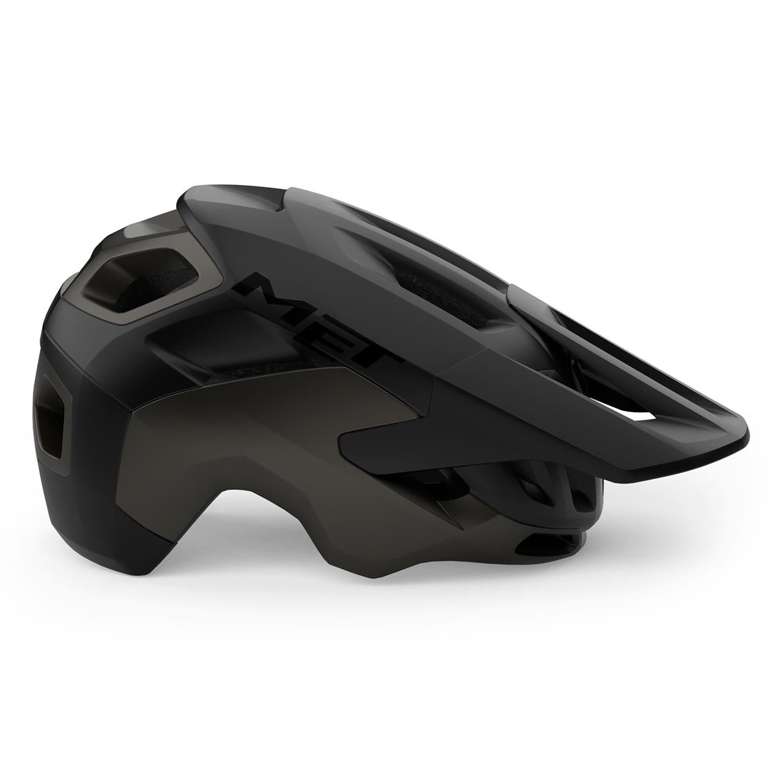 MET Revo Mips Black 4