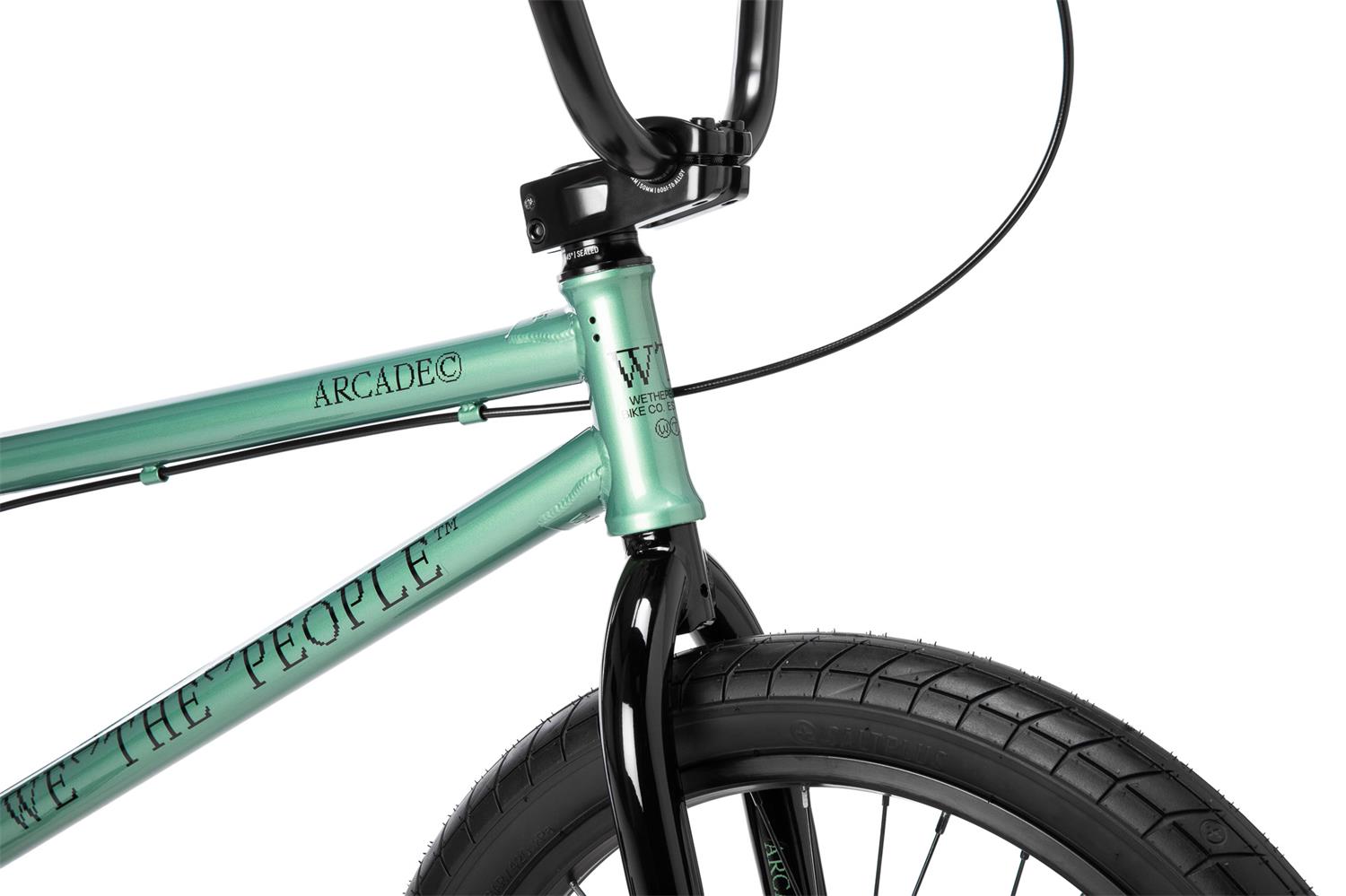 Wethepeople Arcade 20.5TT Silent Green 5