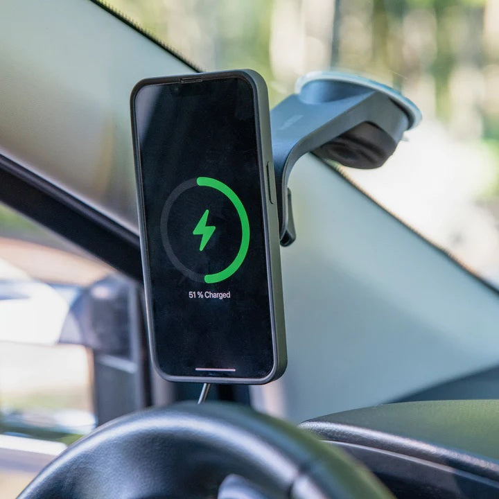 Charging Suction Mount 4