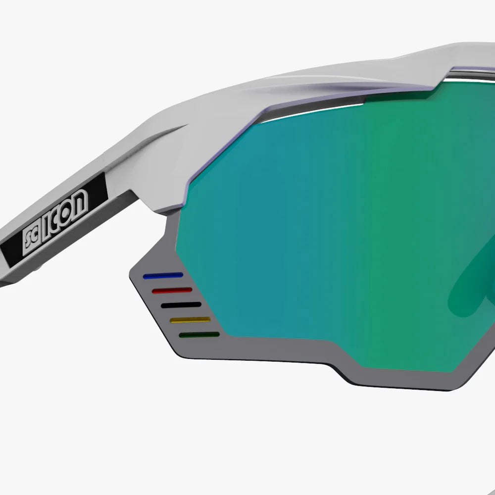 Scicon Aeroshade Kunken Multimirror Blue World Cha