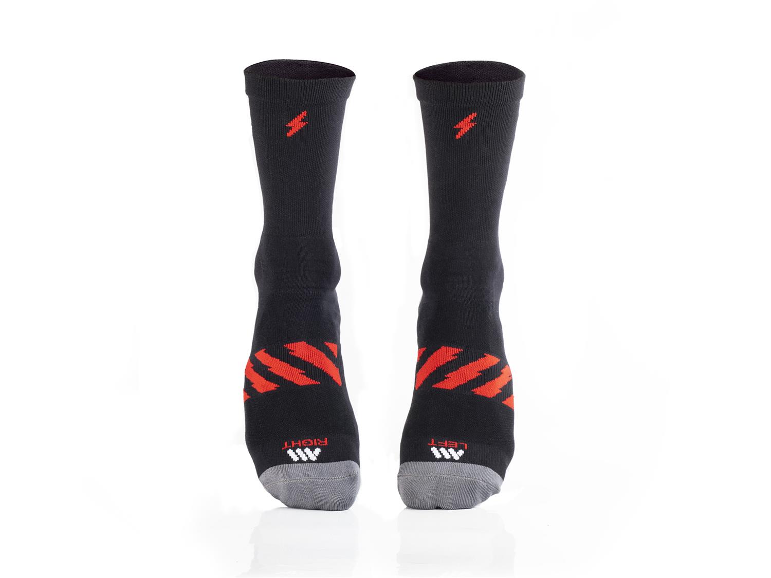 AMS SOCKS - Ride Day black - 02 xweb