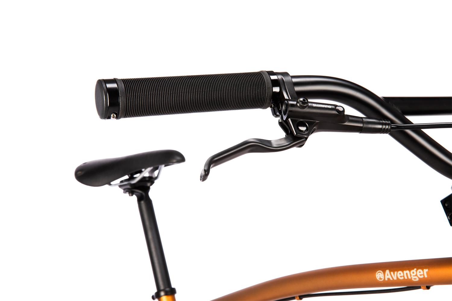 WeThePeople Avenger hydraulic disc brake lever