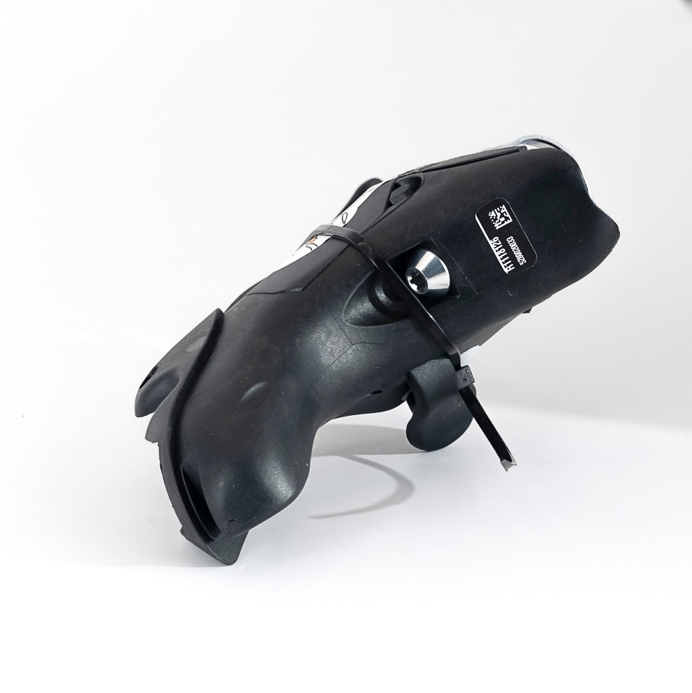 Campagnolo Ergopower Super Record 12 Speed EPS Disc Brake Left Hand Shifter Body - Supplied Without Brake Lever EC-EPS1202