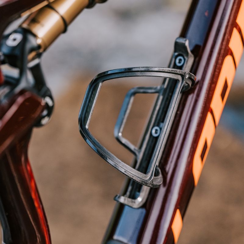 Pulse S2 Side Pull Bottle Cage Left - 6