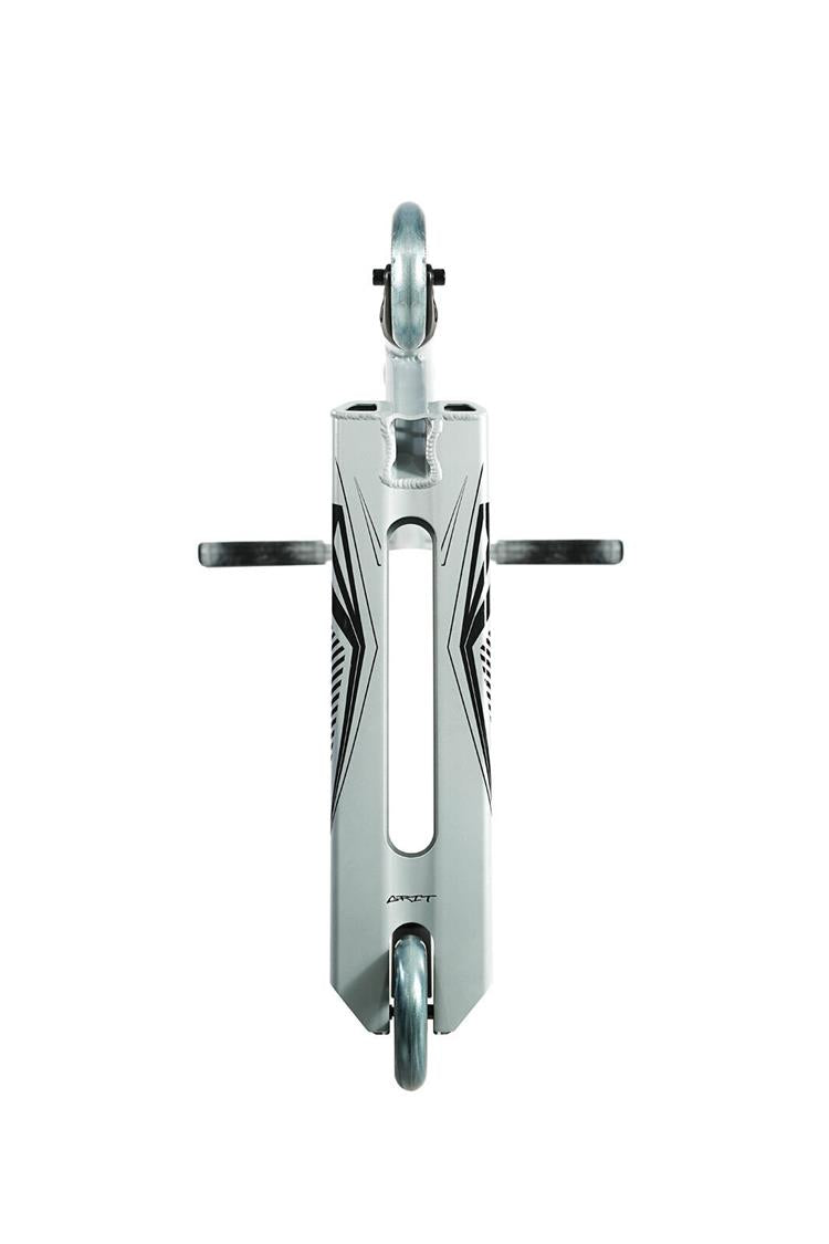 Grit Fluxx Silver Mist 2