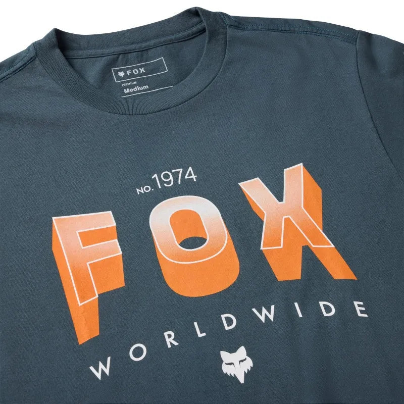 Block 195 Orig SS Tee