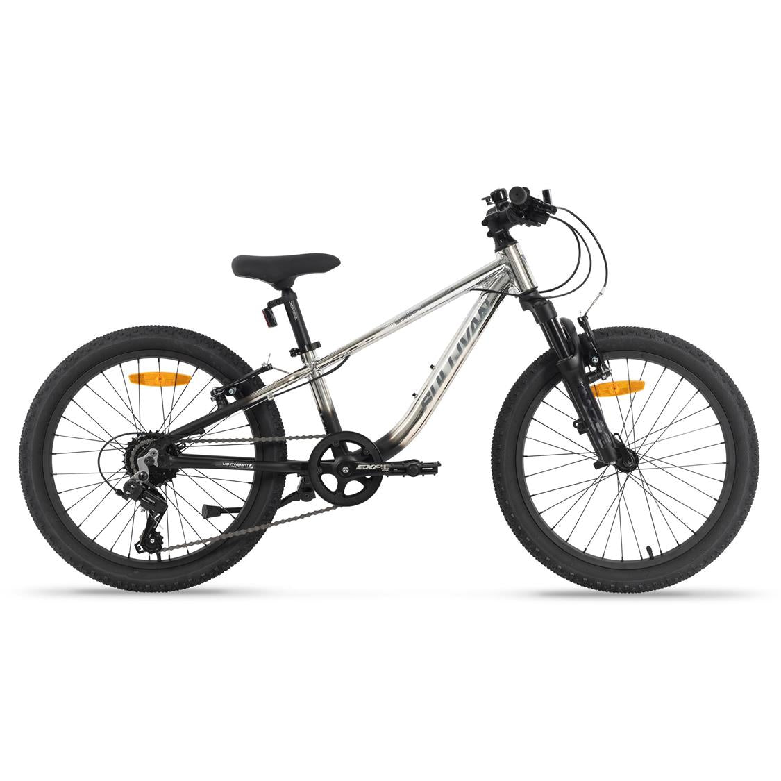 Sullivan Biomechanix Pro 20 7sp Electro Chrome_2