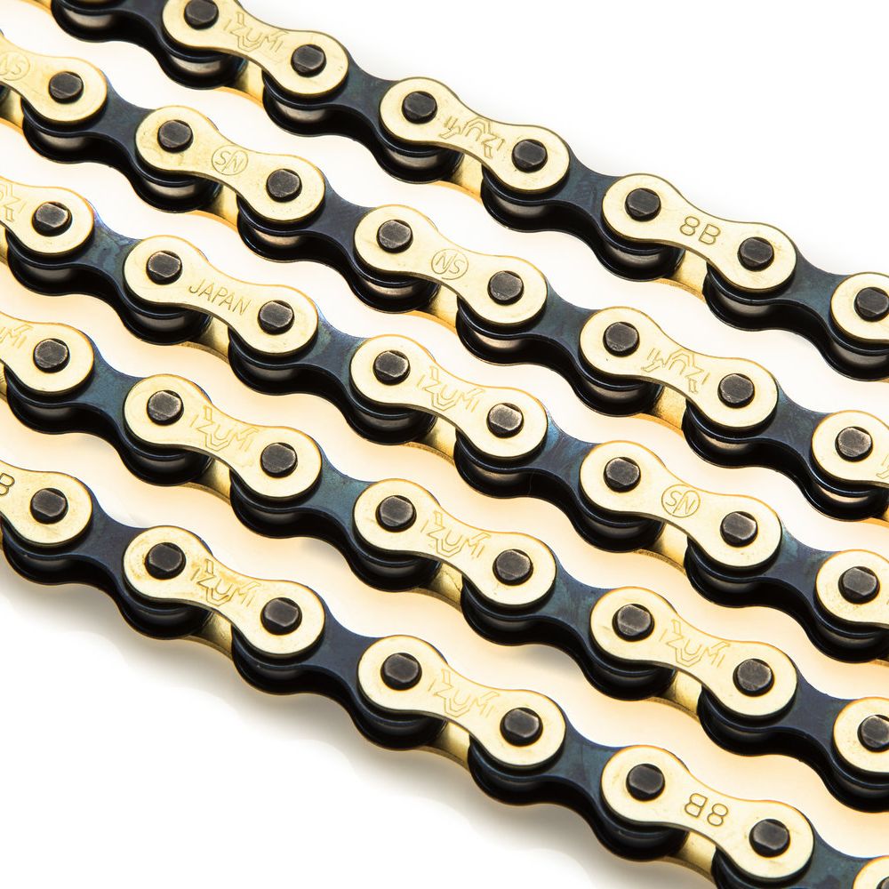 Izumi Track 1/2x1/8 Chain Njs V Super Tough