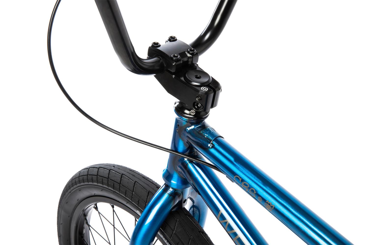 Wethepeople CRS 18T Translucent Blue 4