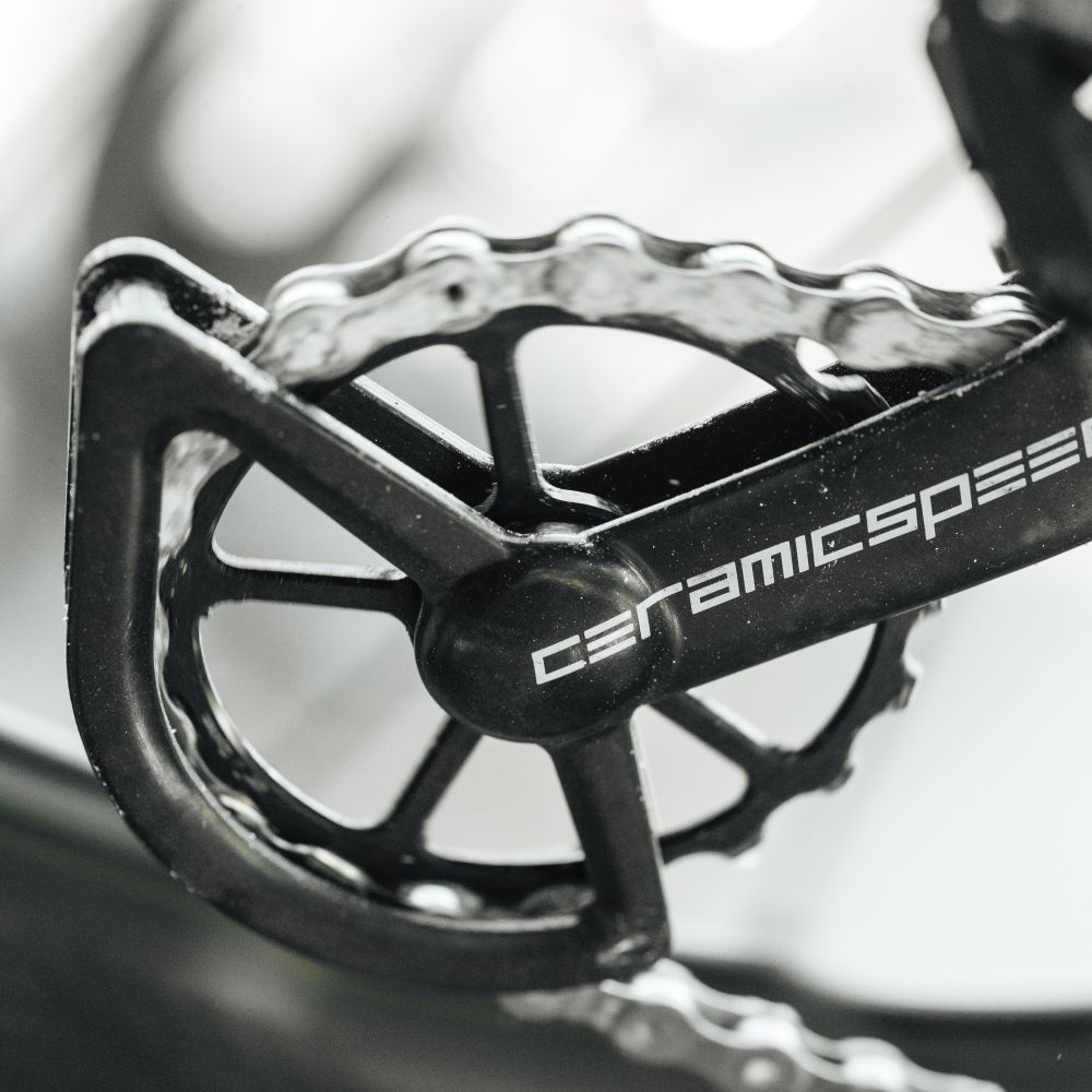 Ceramicspeed Ufo Chain Kmc 12 Spd
