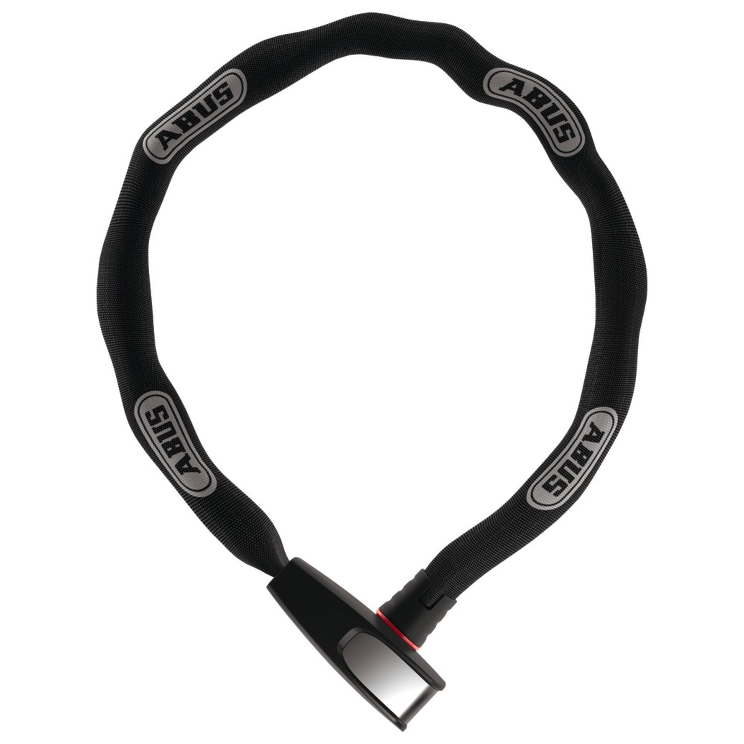ABUS Catena 6806K 6mm Chain Key Lock 1100mm