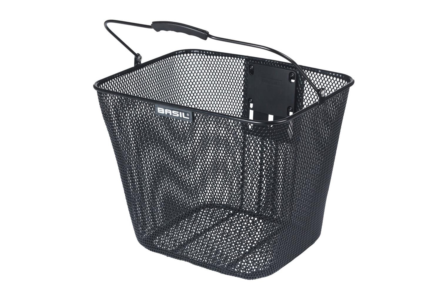 10240 Basil Bilbao front bicycle basket KF incl. K