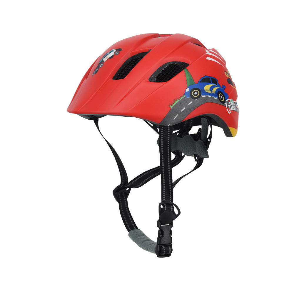 Safety Labs Dino Helmet Cars 1