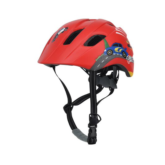 Safety Labs Dino Helmet Cars 1