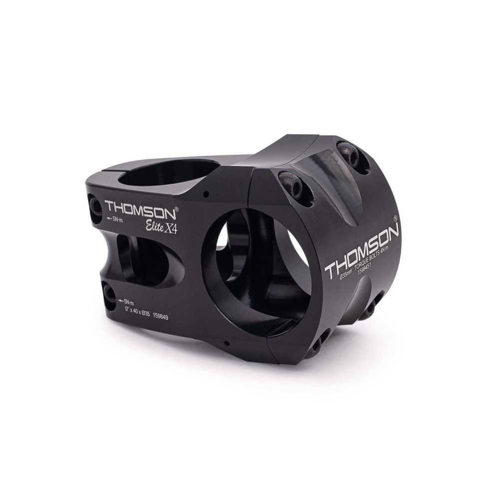 Thomson X4 35 Clamp Stem
