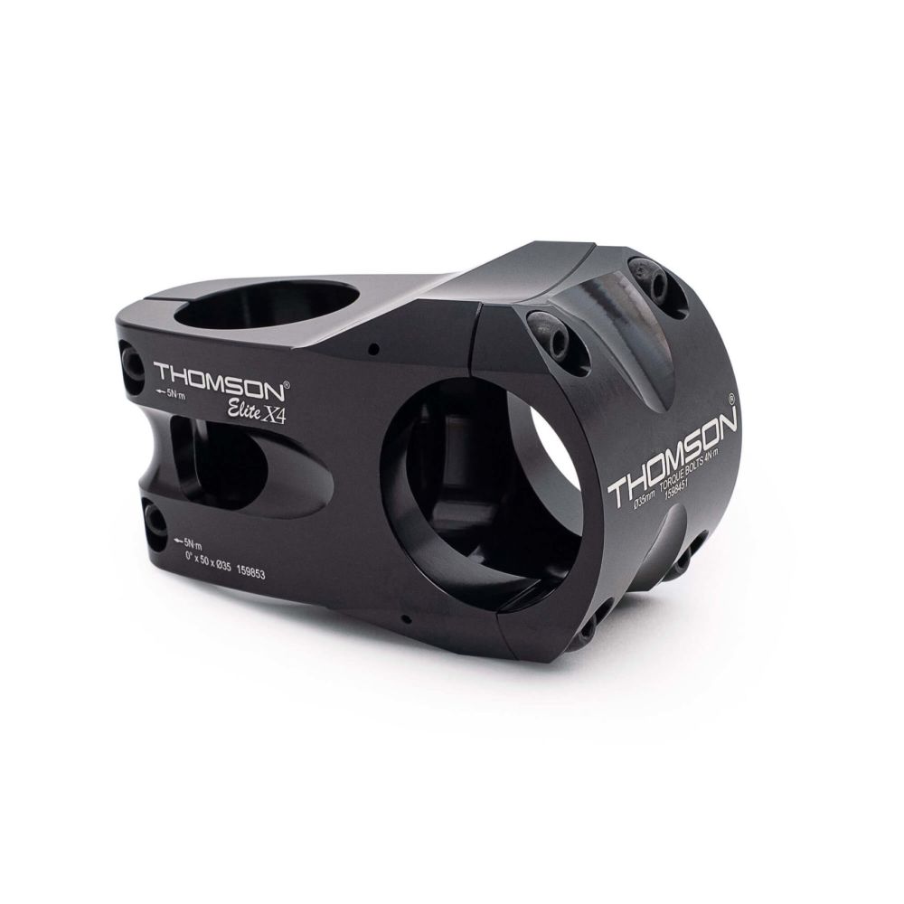 Thomson X4 35 Clamp Stem