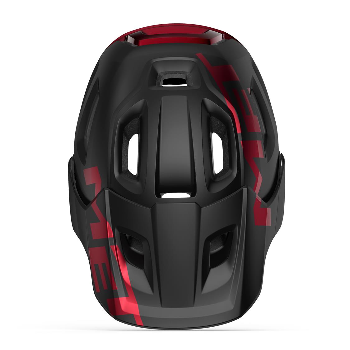 MET Roam MIPS Helmet Red Black 4