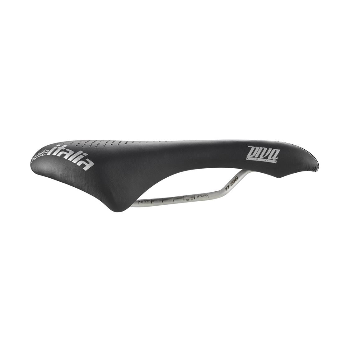 Selle Italia Diva Gel Ti 316 Superflow 3