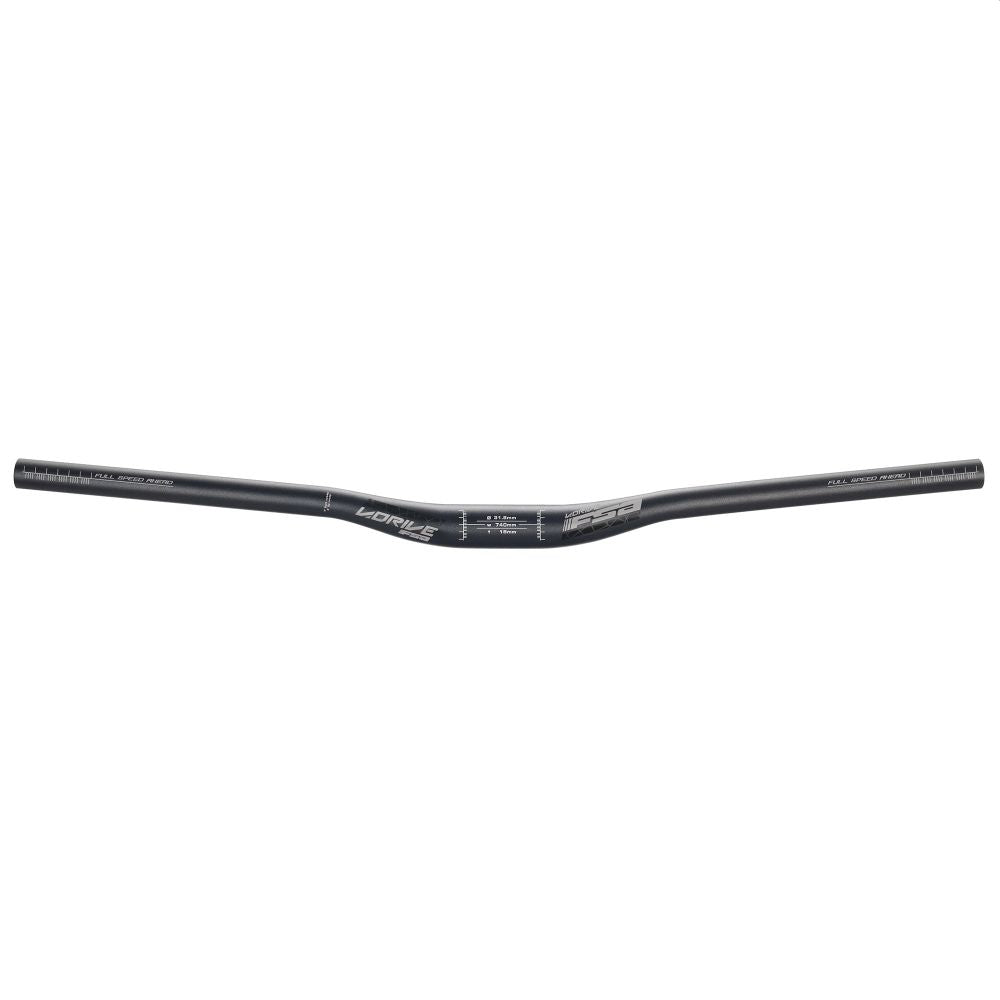 Fsa V Drive Low Rise 31.8 Handlebar