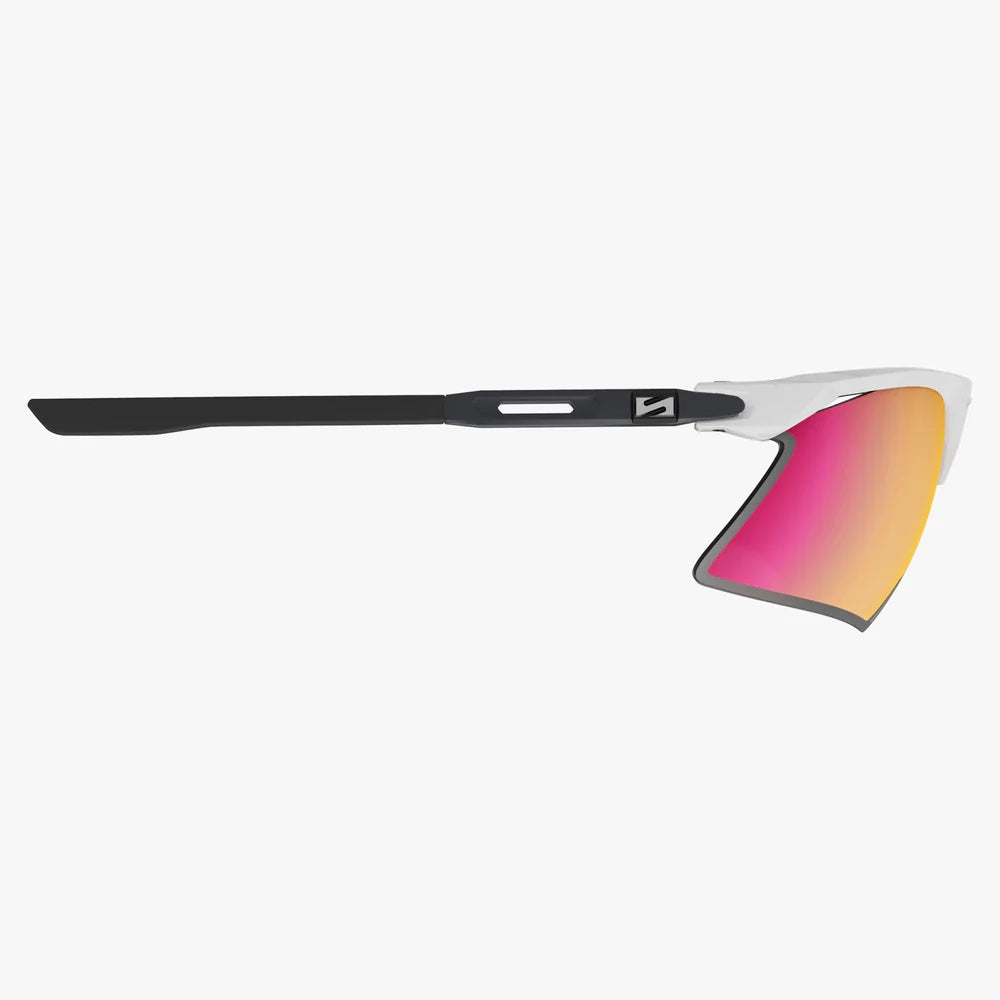 Scicon Aerobeam Titanium Polarized Sunburst-White 