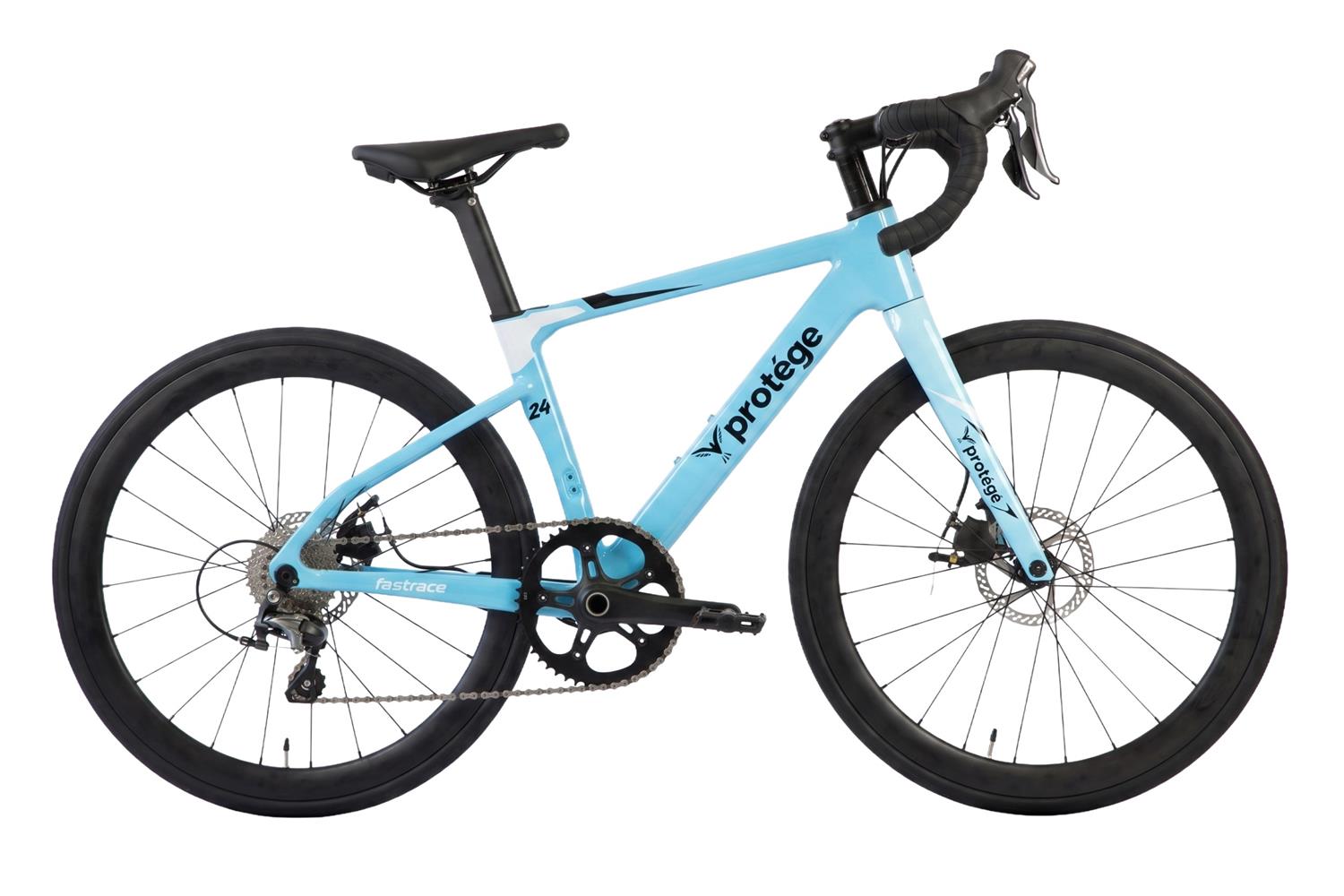 Protege Fastrace 24 Kids Road Bike - Blue_2